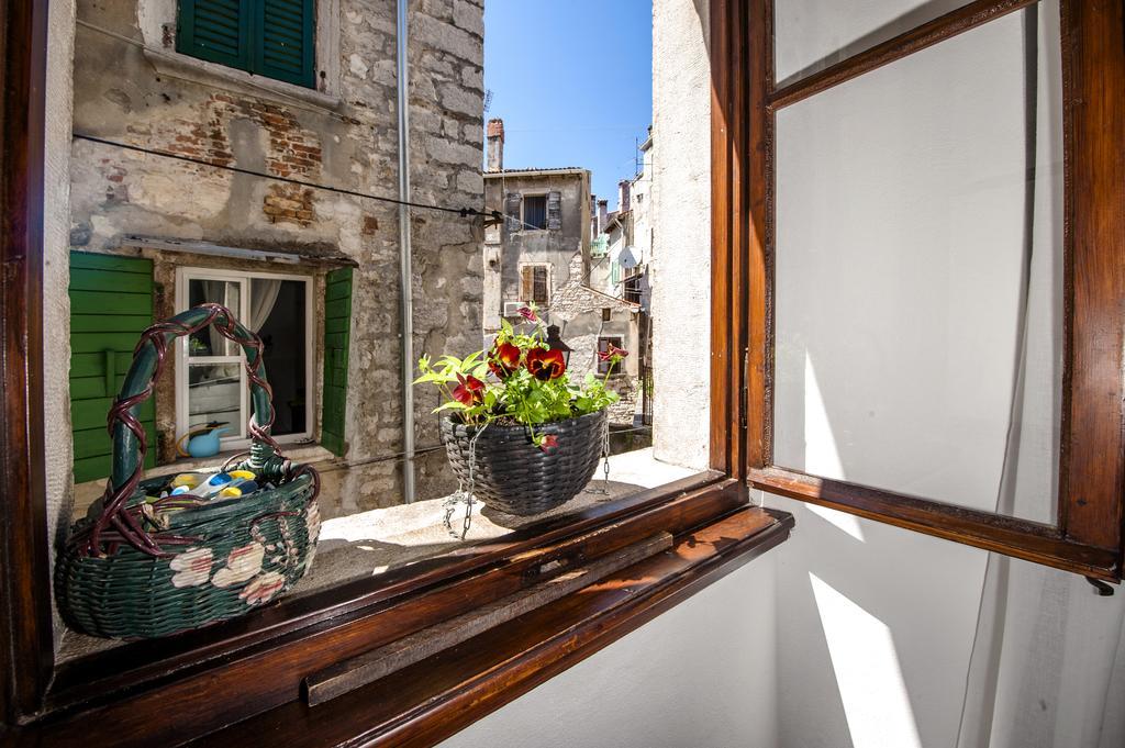 Apartments Taylor Rovinj Bagian luar foto